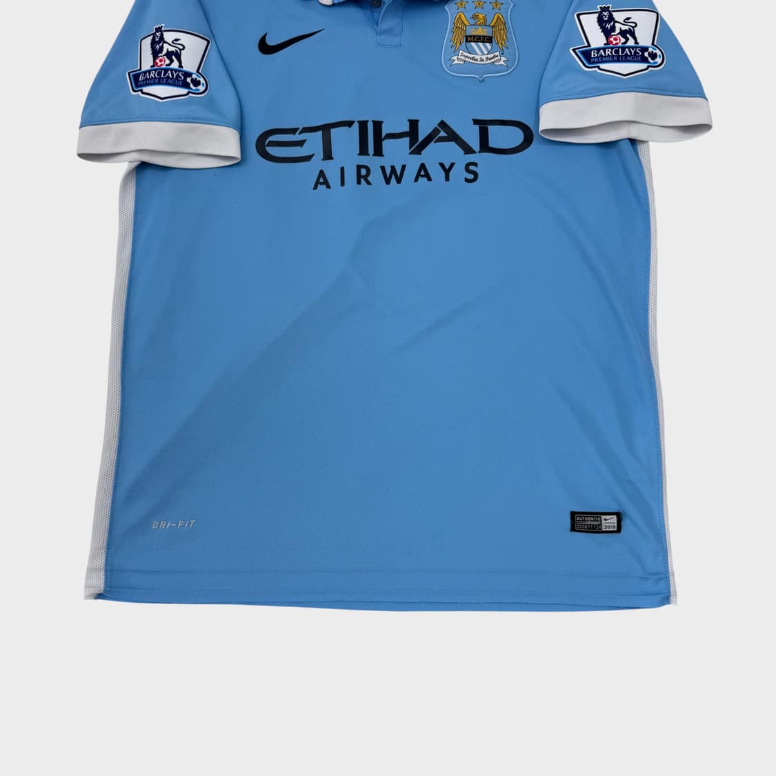 15-16 맨체스터 시티 홈 No.21 다비드 실바 상품이미지6