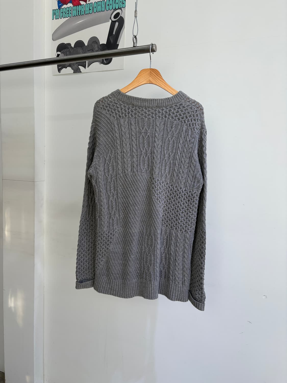 KATHARINE HAMNETT LONDON 니트 상품이미지5