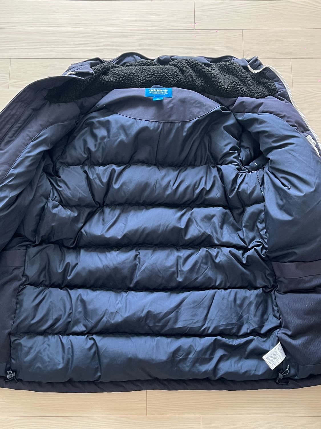 adidas 아디다스 오리지널 덕다운 오리털 패딩 100 상품이미지7