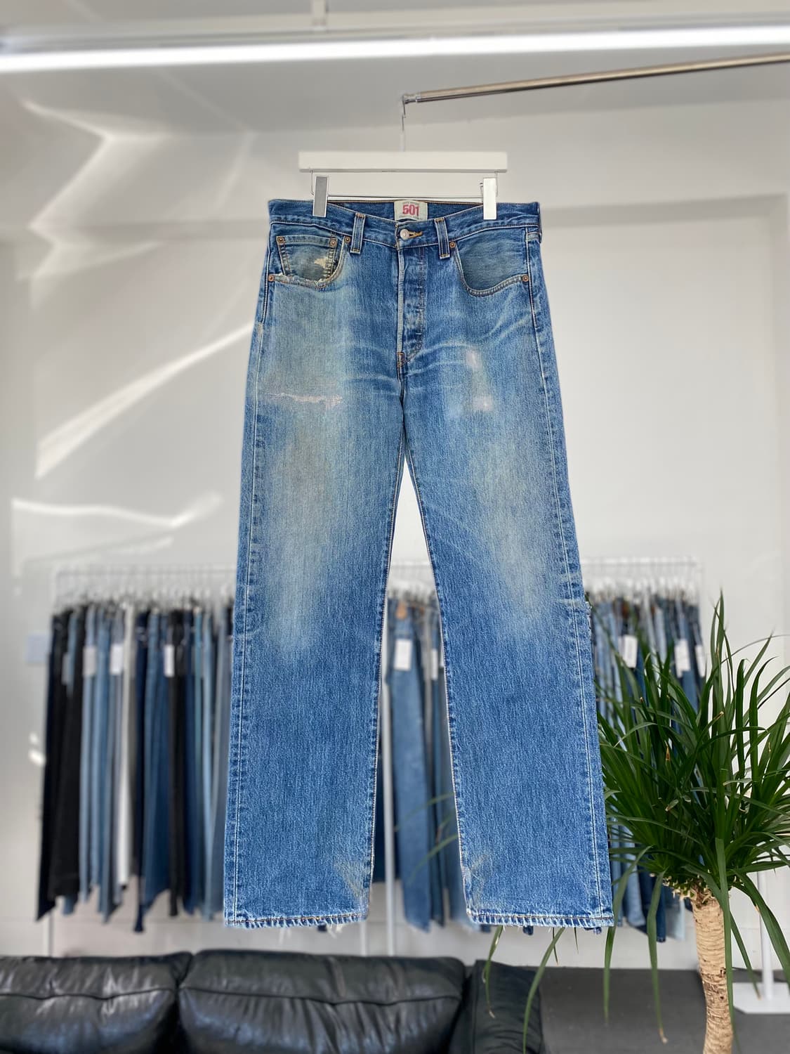 리바이스501 Straight Fit 00s 32사이즈 a5273 상품이미지1