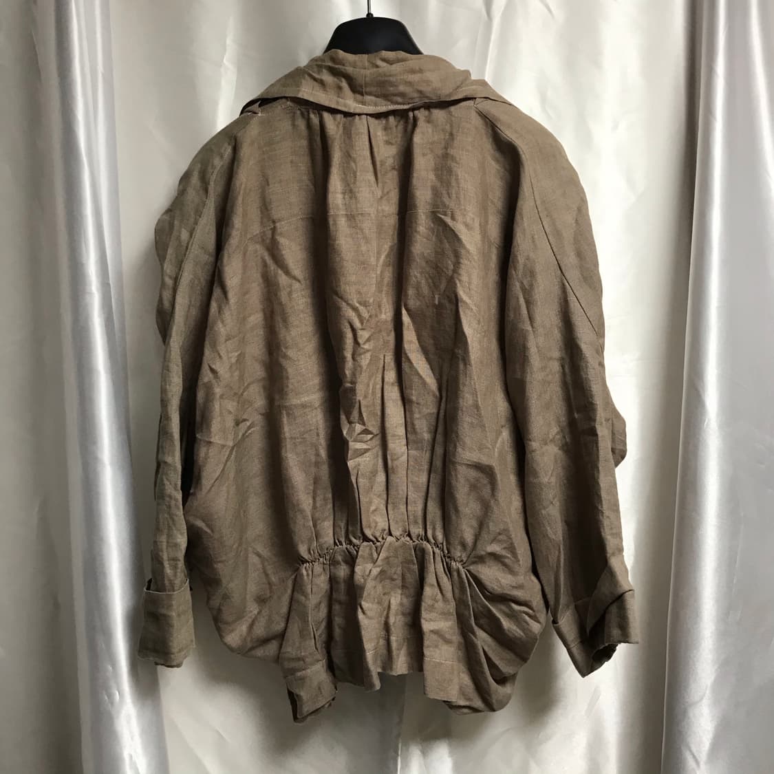 꼼데가르송 본디지 셔링 볼레로 상품이미지5