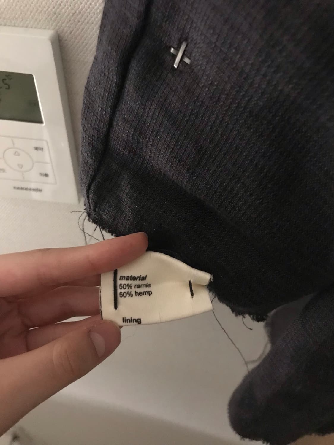 maurizio amadei four pocket  jacket 상품이미지5