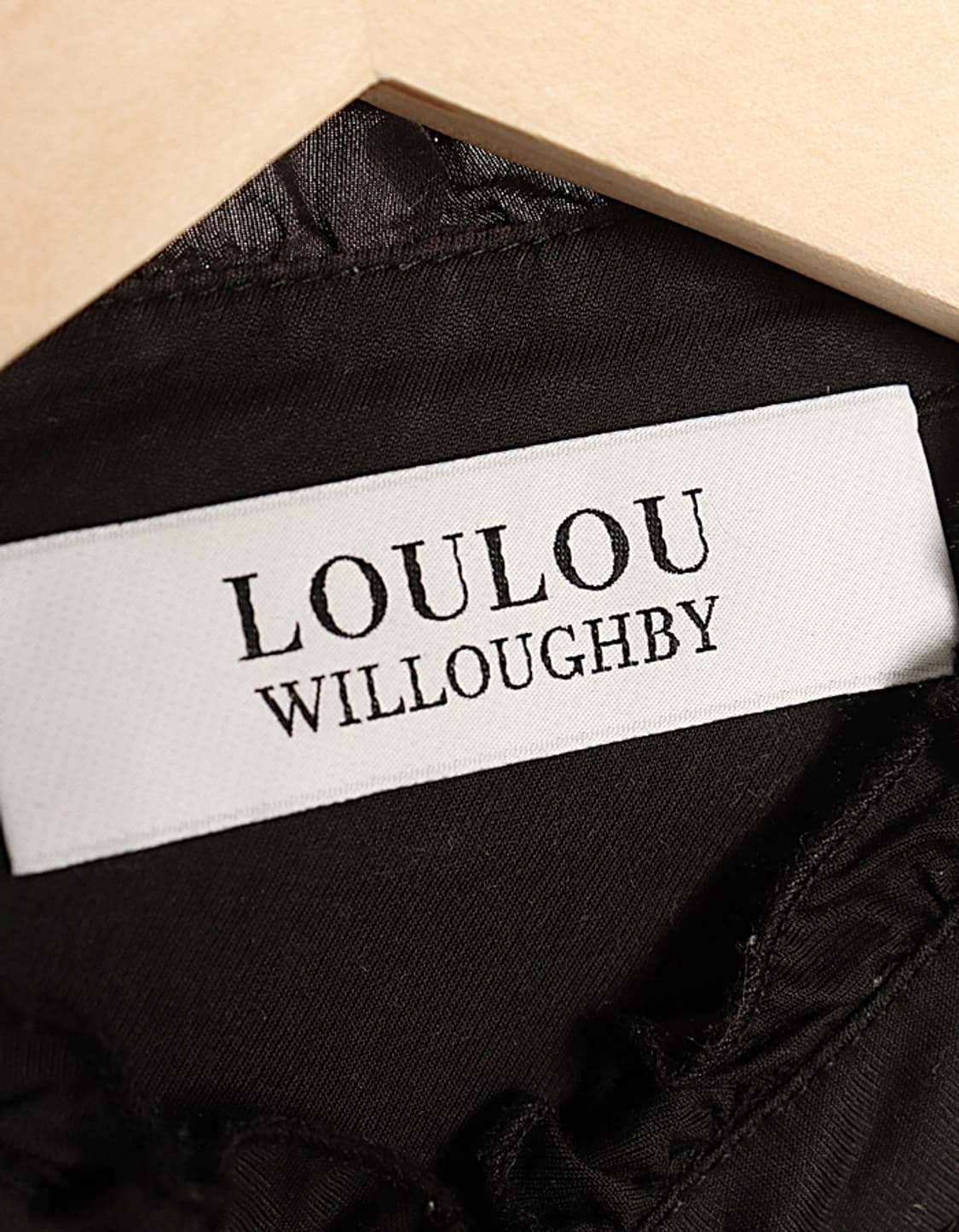 LOU LOU WILLOUGHBY Frill Blouse 상품이미지7