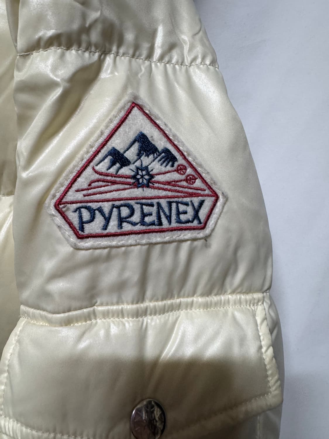 40 피레넥스 여성 다운 패딩 자켓 상품이미지6