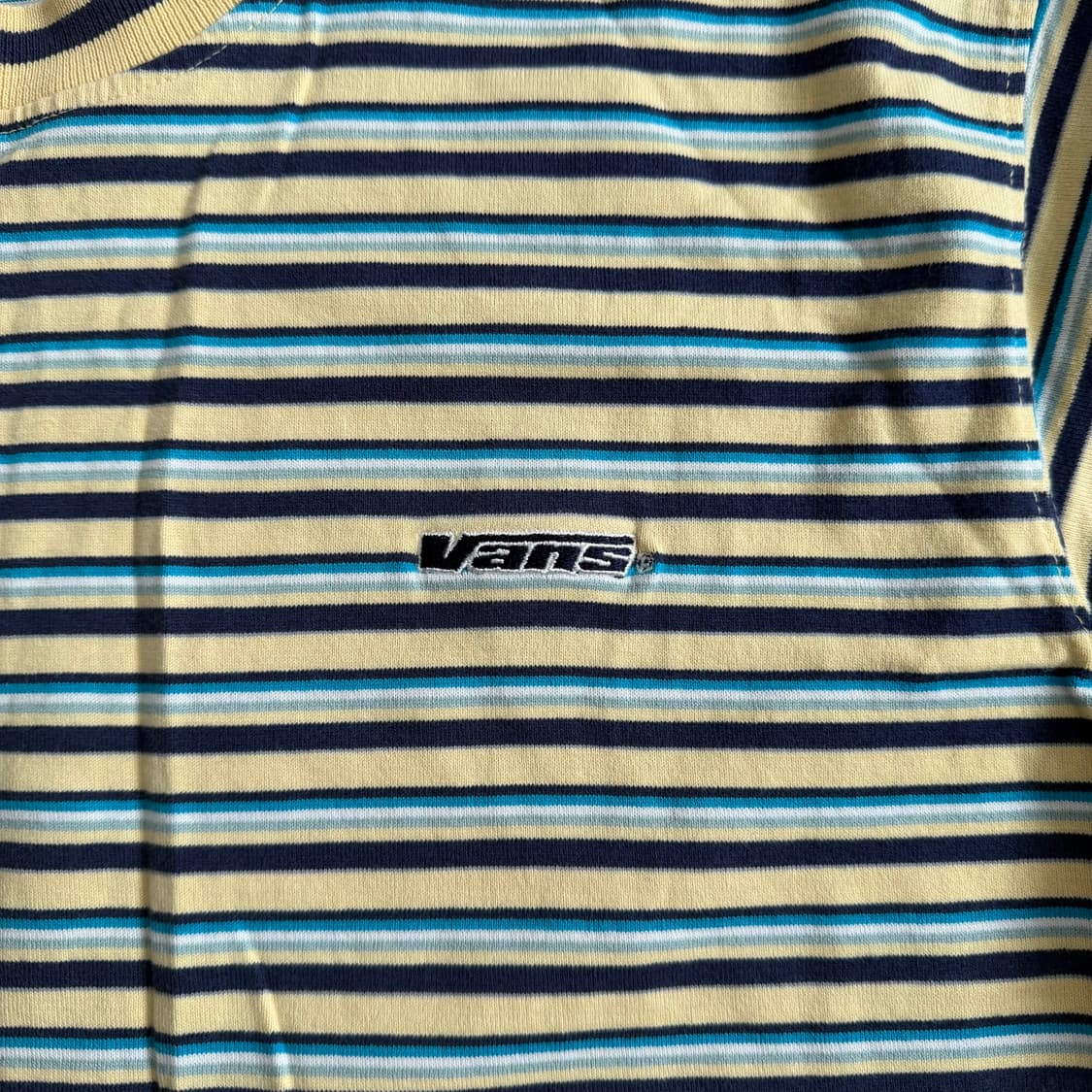 (레어) VANS USA 티셔츠 상품이미지3