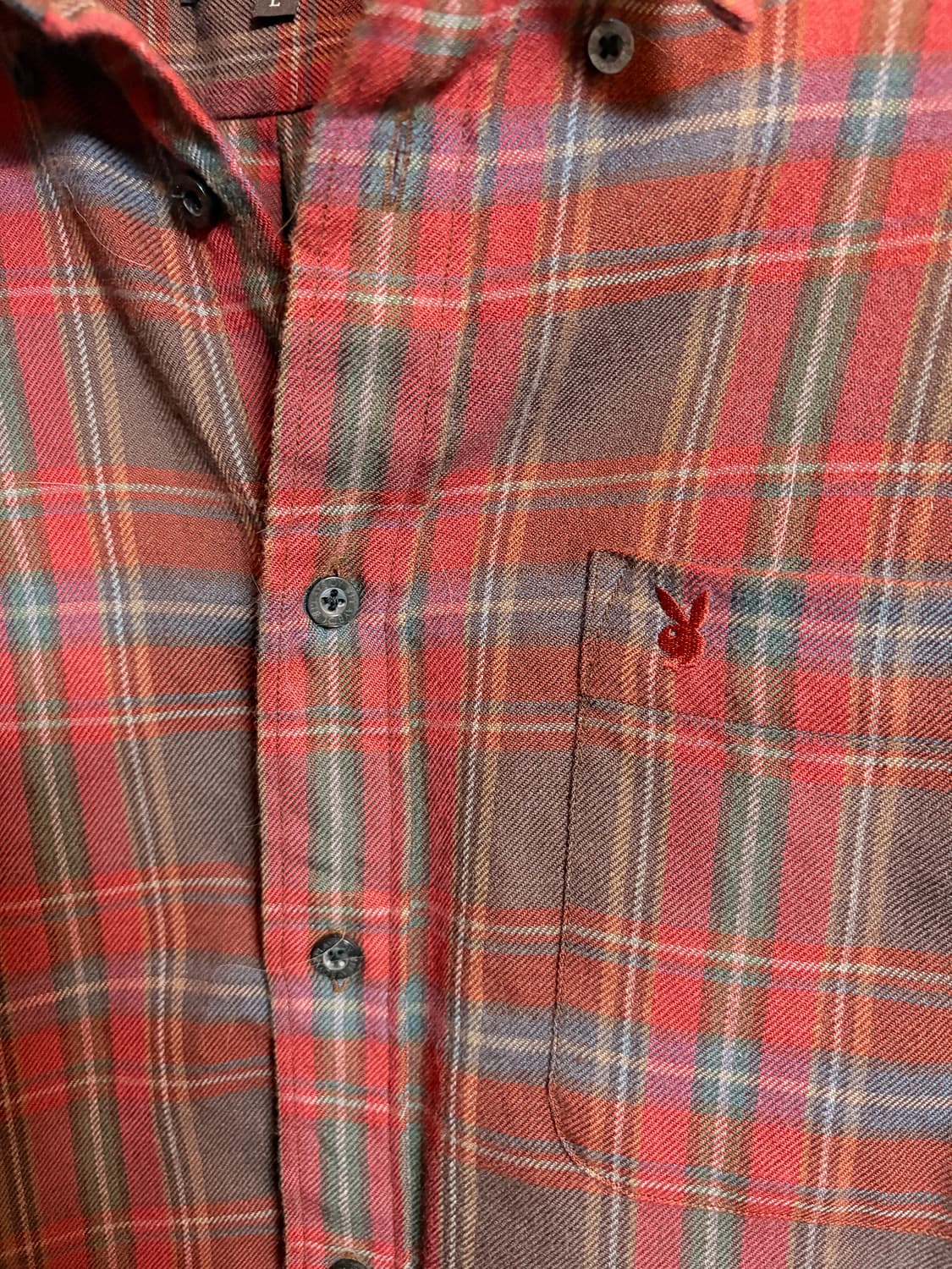 Playboy shirt  상품이미지4