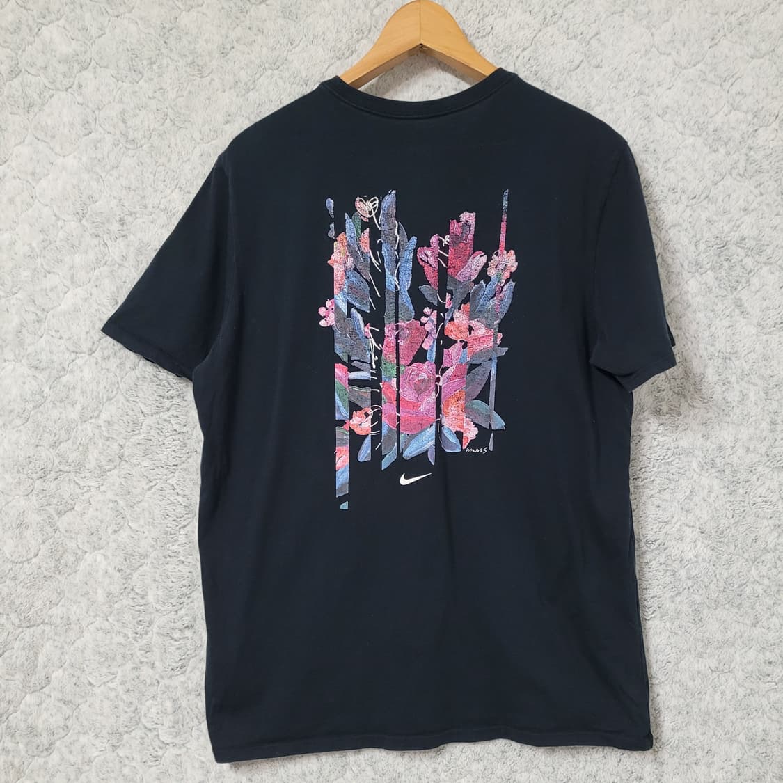 G682 [XXL] 나이키 반팔 티셔츠 상품이미지3