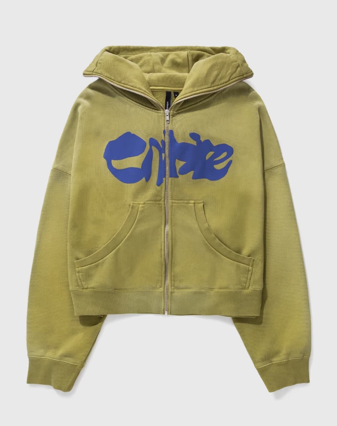 엔타이어 스튜디오 판초 후드 집업 상품이미지3