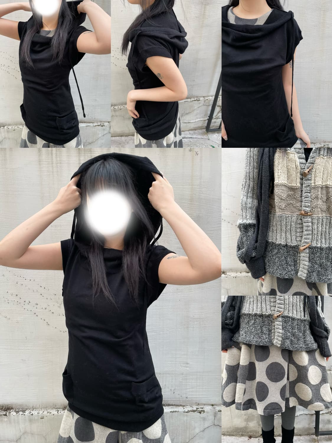 일본잡지속도쿄걸의꼼데아카이브.ˢᴱᵀ🏠 상품이미지2