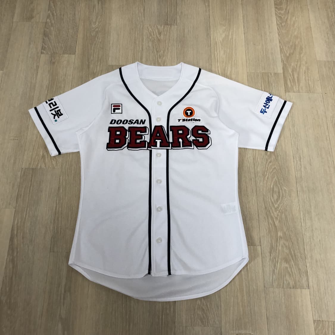 (90) 두산 베어스 허경민 13 져지 두산 유니폼 두산 져지 상품이미지1