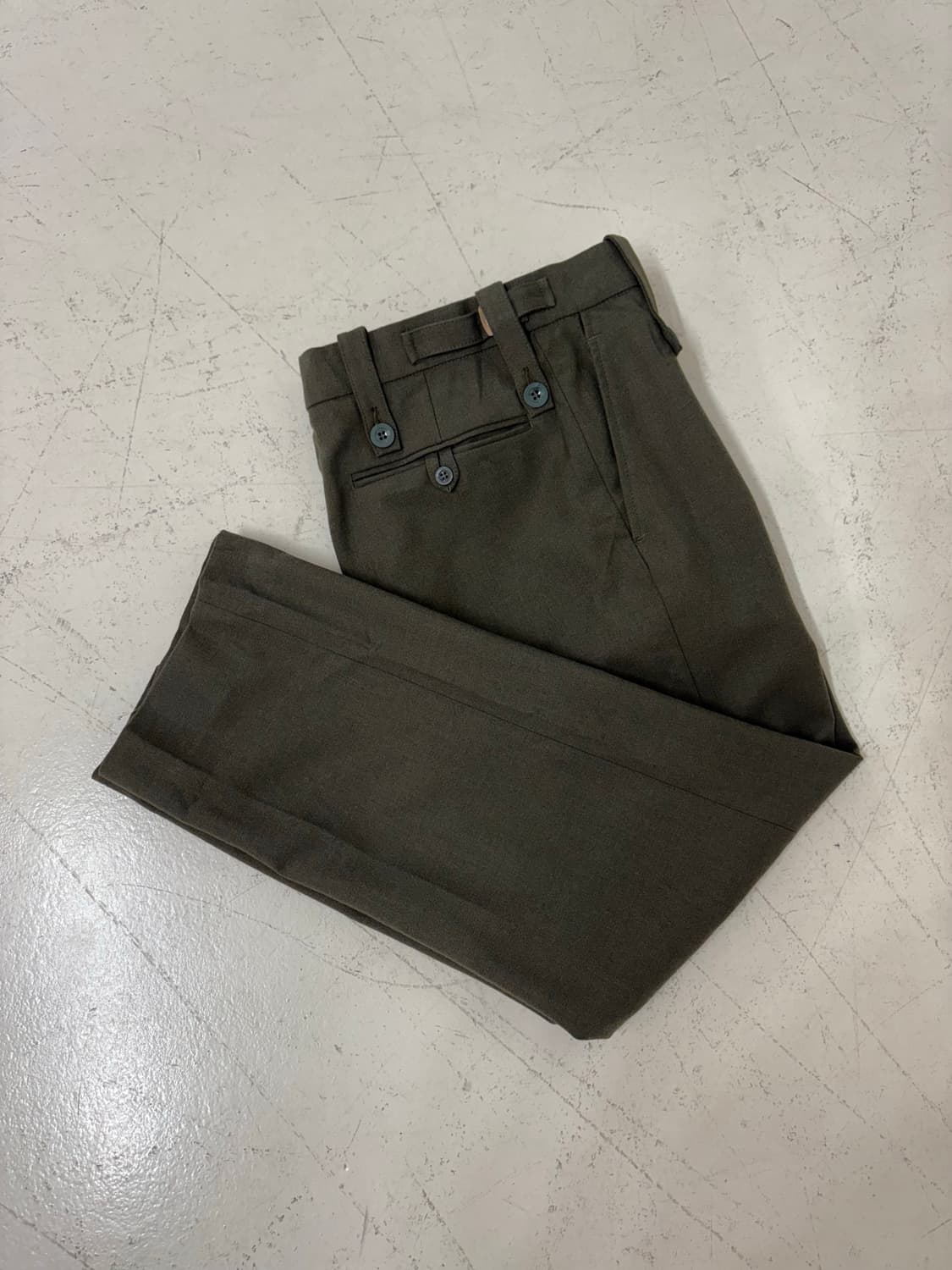Royal British Navy No.5 Dress Pant.  상품이미지10