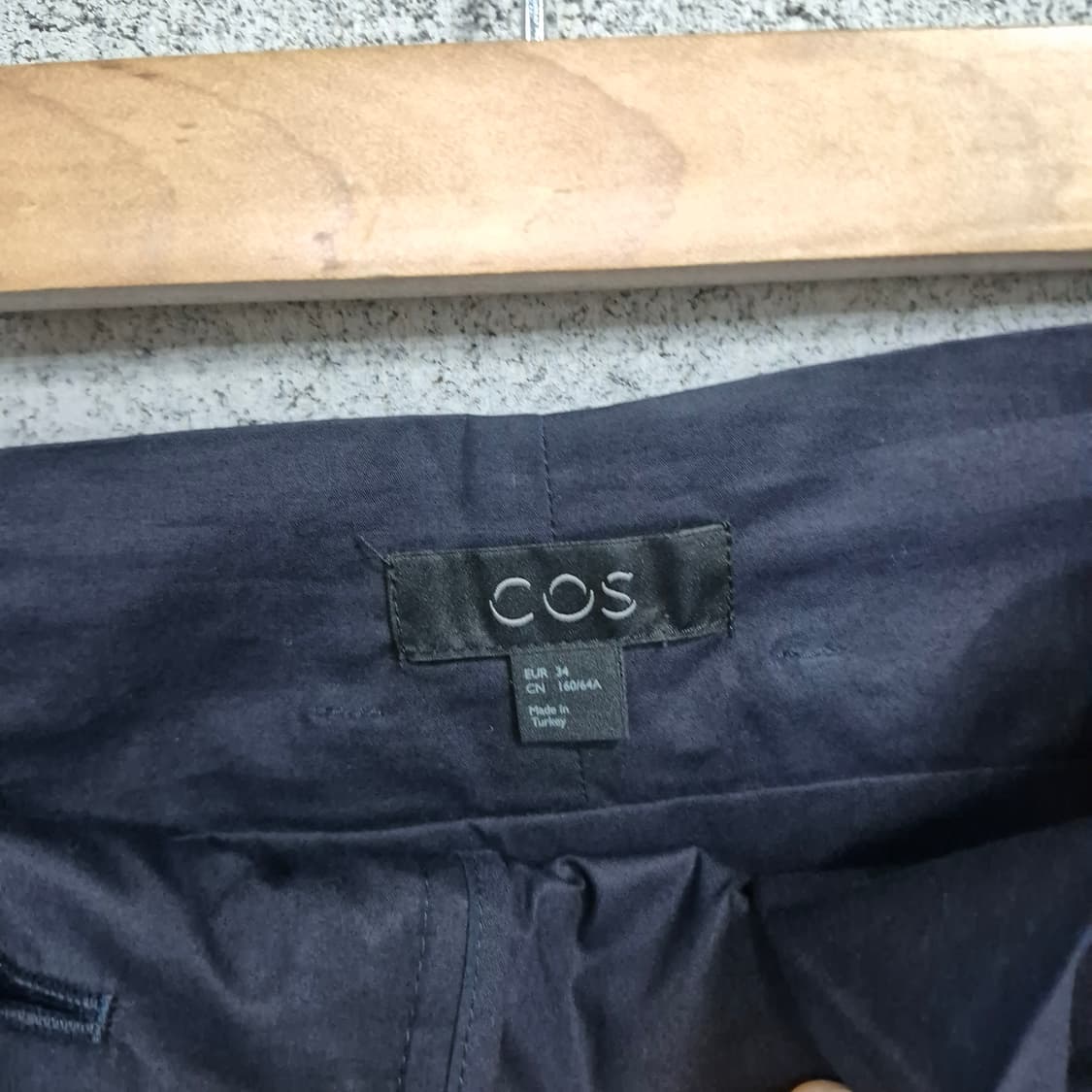 COS 리본 스커트 상품이미지6