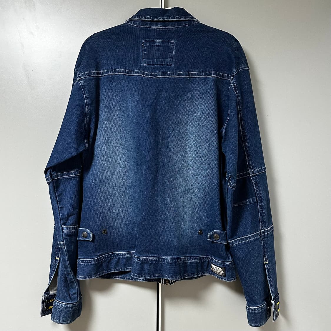 바이커 청자켓 상품이미지2