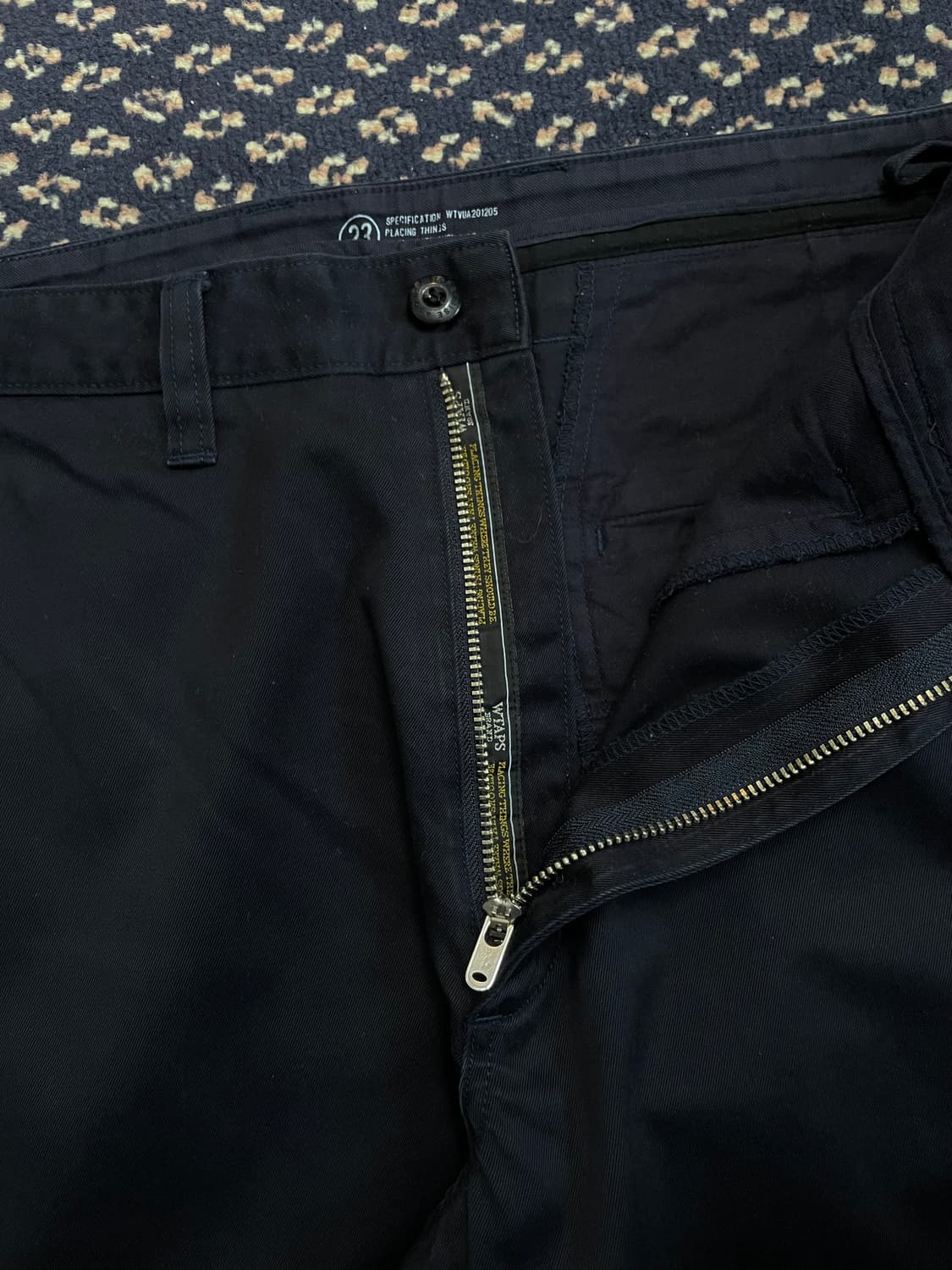 더블탭스 워크팬츠 상품이미지7