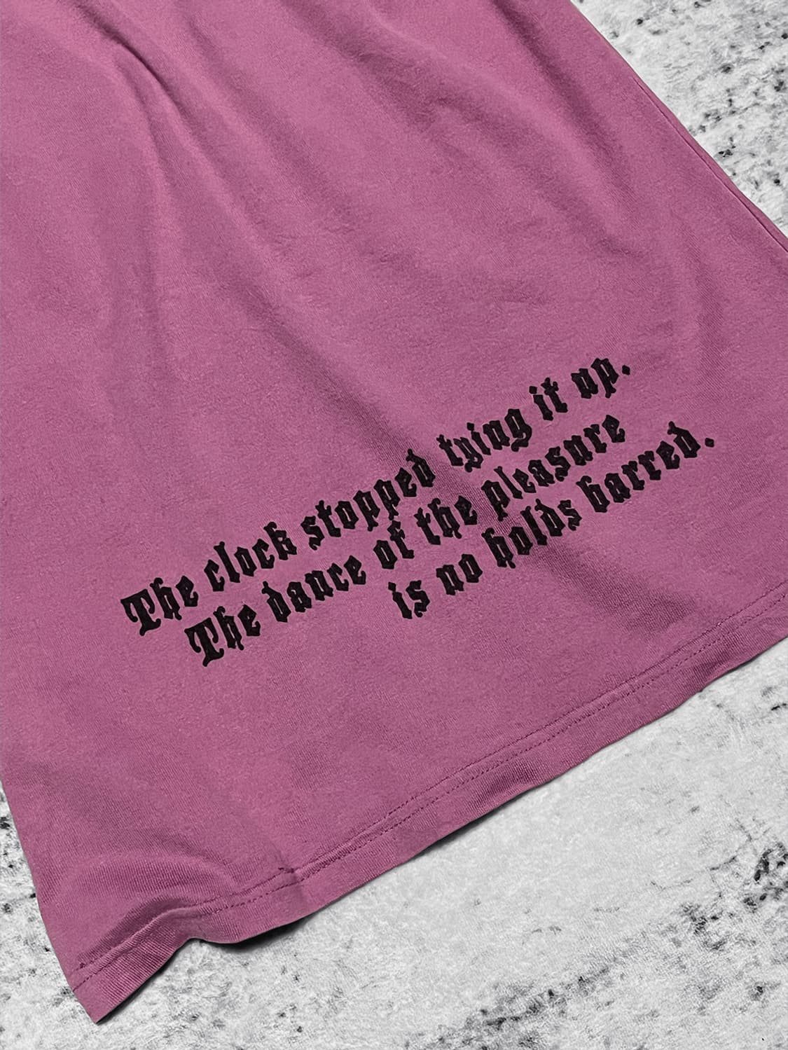 (algonquins) 00s gothic t  상품이미지6