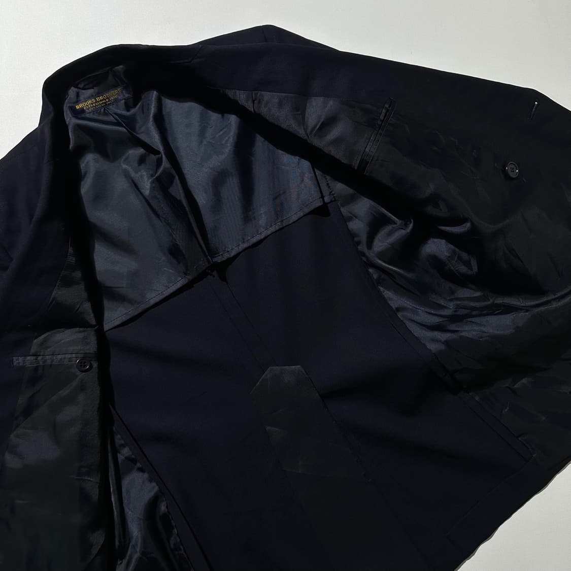 브룩스 브라더스 금장버튼 더블 블레이저 자켓 상품이미지7