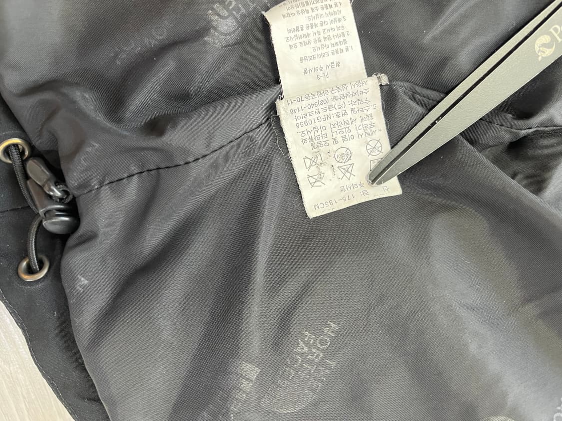 노스페이스 고어텍스자켓105 상품이미지8