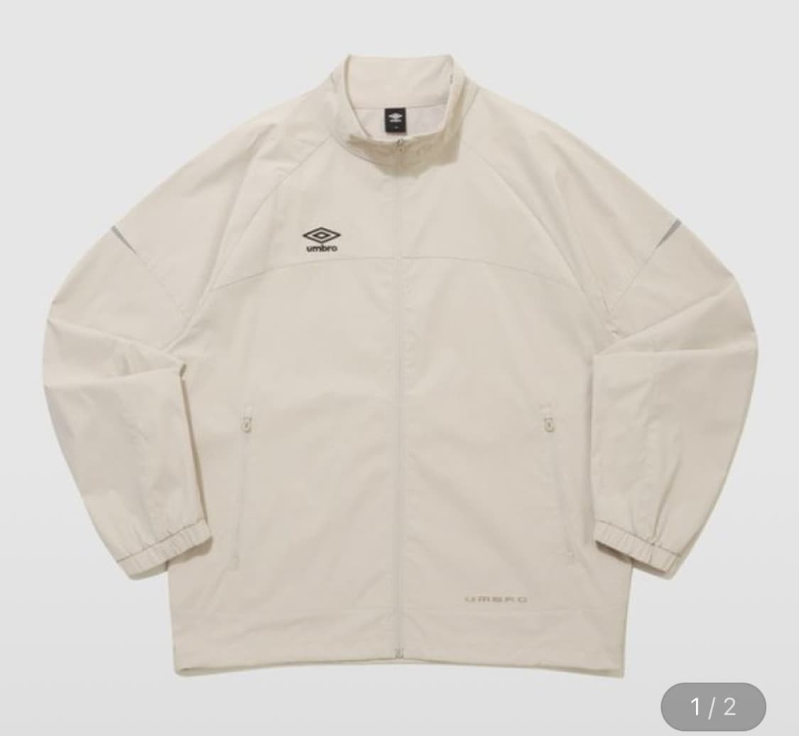 엄브로 바람막이 자켓 남여공용 상품이미지1