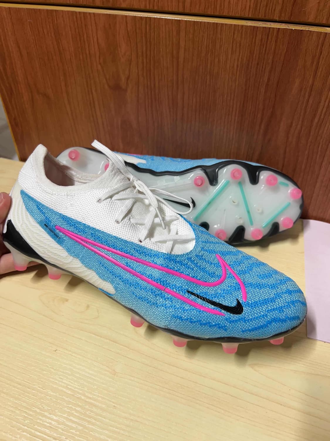 나이키 팬텀 GX 엘리트 AG 축구화 275 상품이미지1