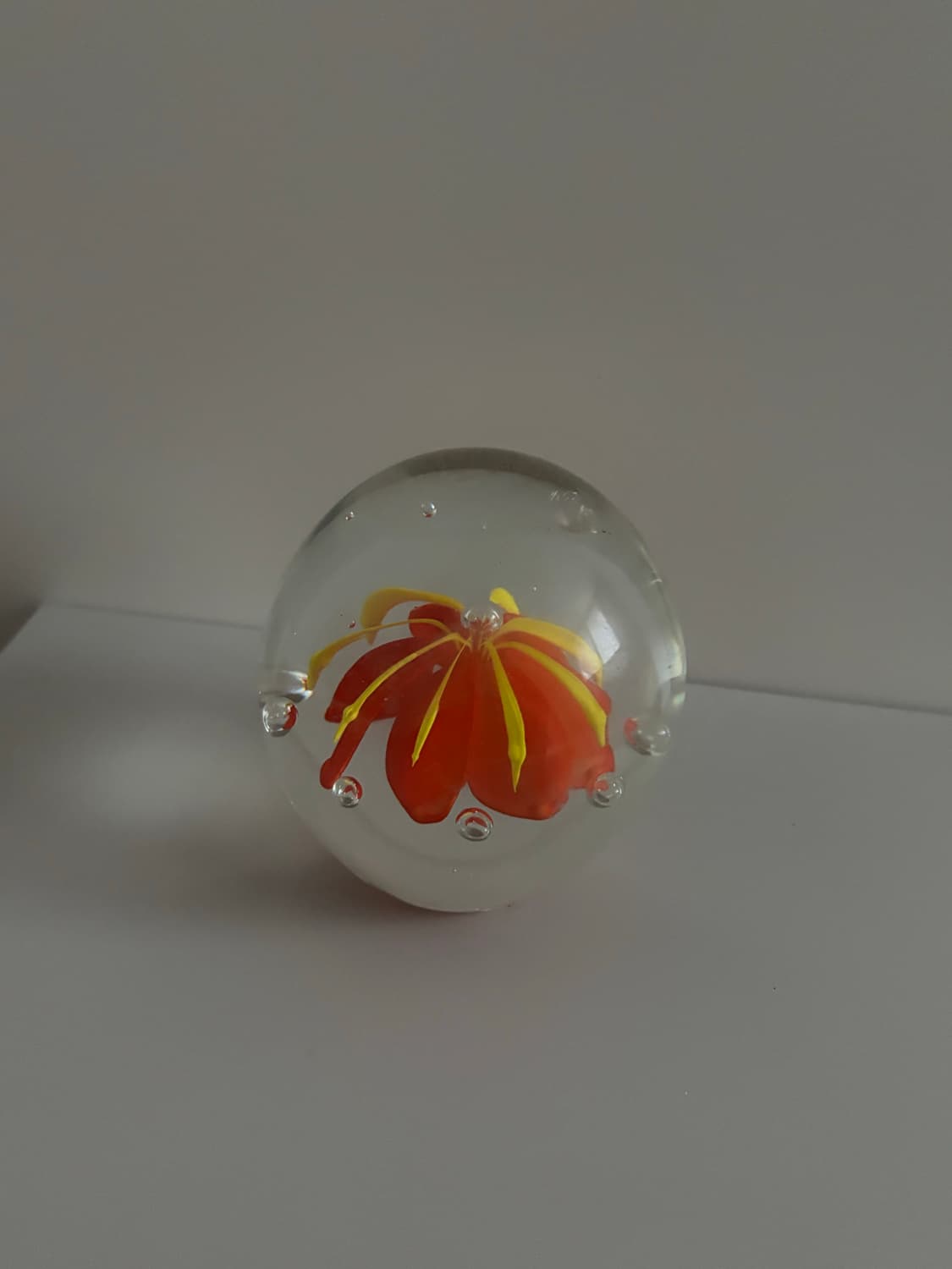 빈티지 꽃문진 소품  상품이미지1