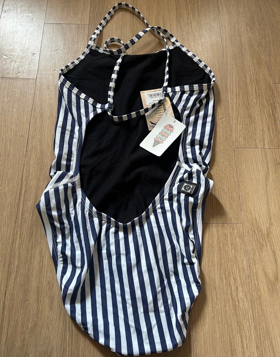 졸린 스트라이프 브랜든2 28사이즈 상품이미지2