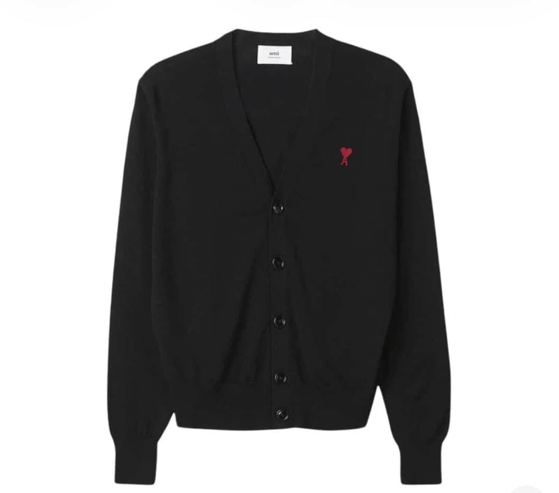 아미 가디건 상품이미지1