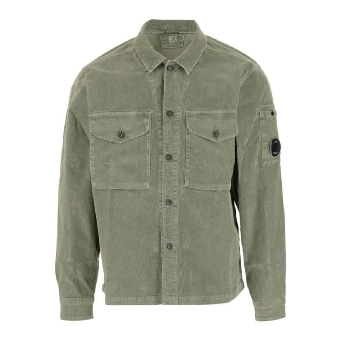 CP컴퍼니 코듀로이 오버셔츠2XL 상품이미지4