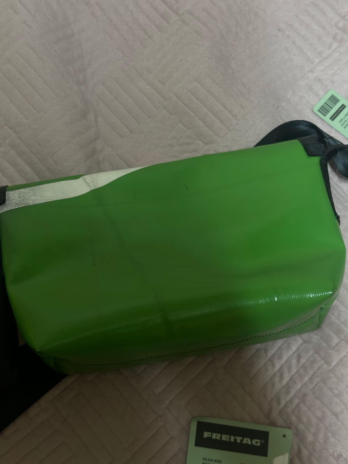 프라이탁 하와이파이브오(하파오) 참기름 (그린택 O) 상품이미지4