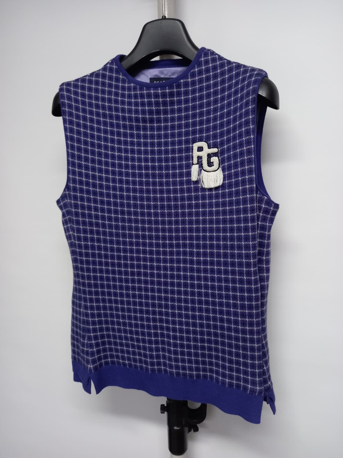 파리게이츠 골프 춘추동 방풍 베스트 44.33 상품이미지3