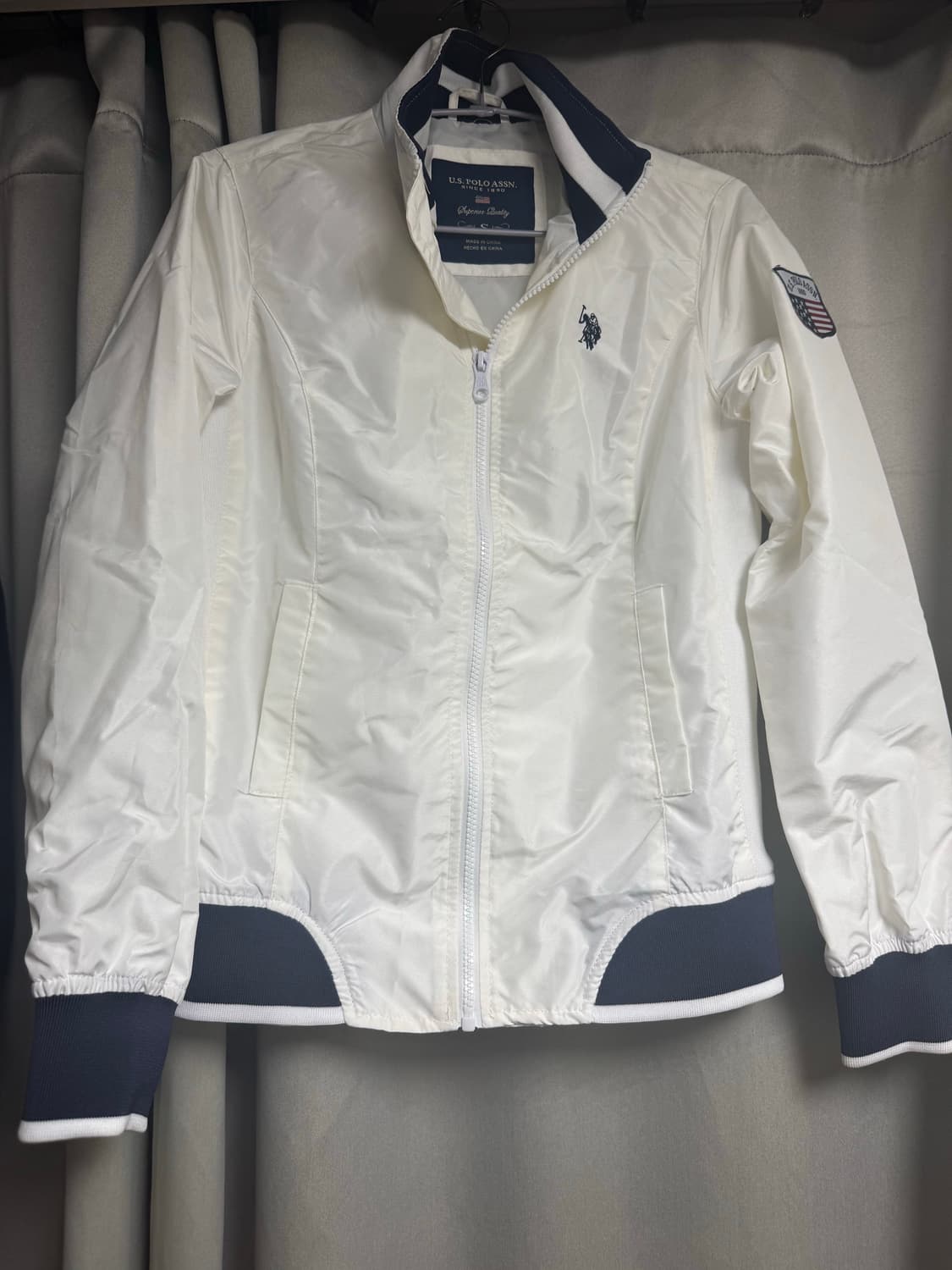 US한정 폴로 바람막이 상품이미지1