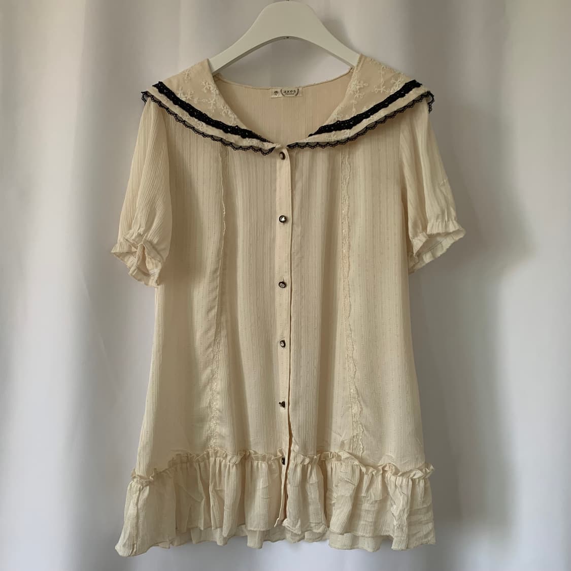 엑시즈팜 세라복 반팔 상품이미지1