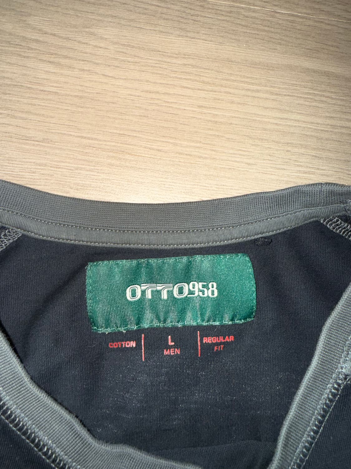 OTTO 958 롱슬리브 상품이미지4