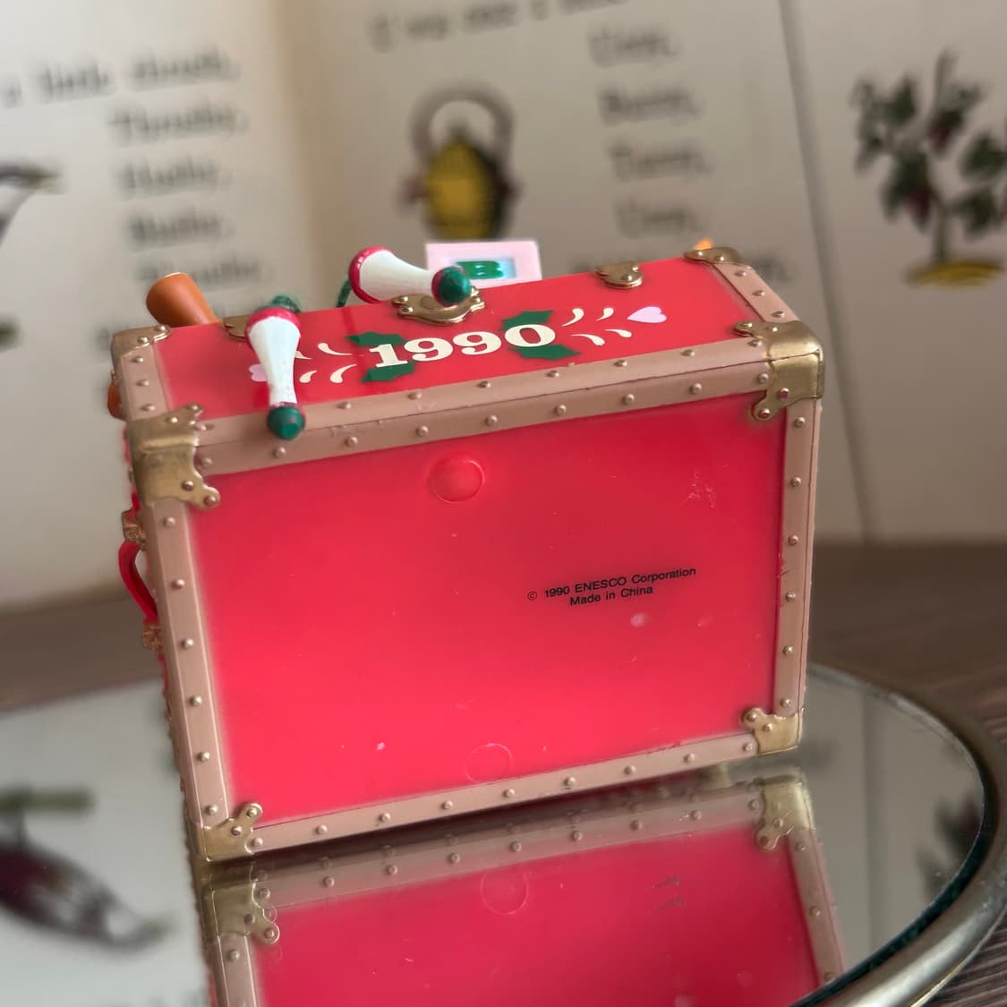 빈티지 토이박스 오너먼트  상품이미지9