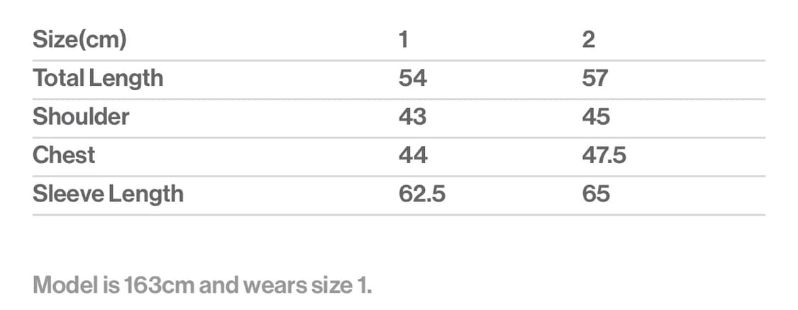 오호스 ojos  Tassel Collar Knit Cardigan 상품이미지4