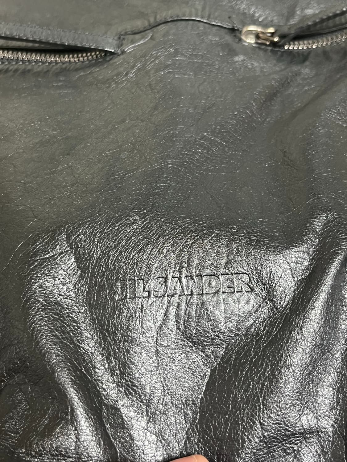 질샌더 by 라프 ss12 쇼퍼백 상품이미지8