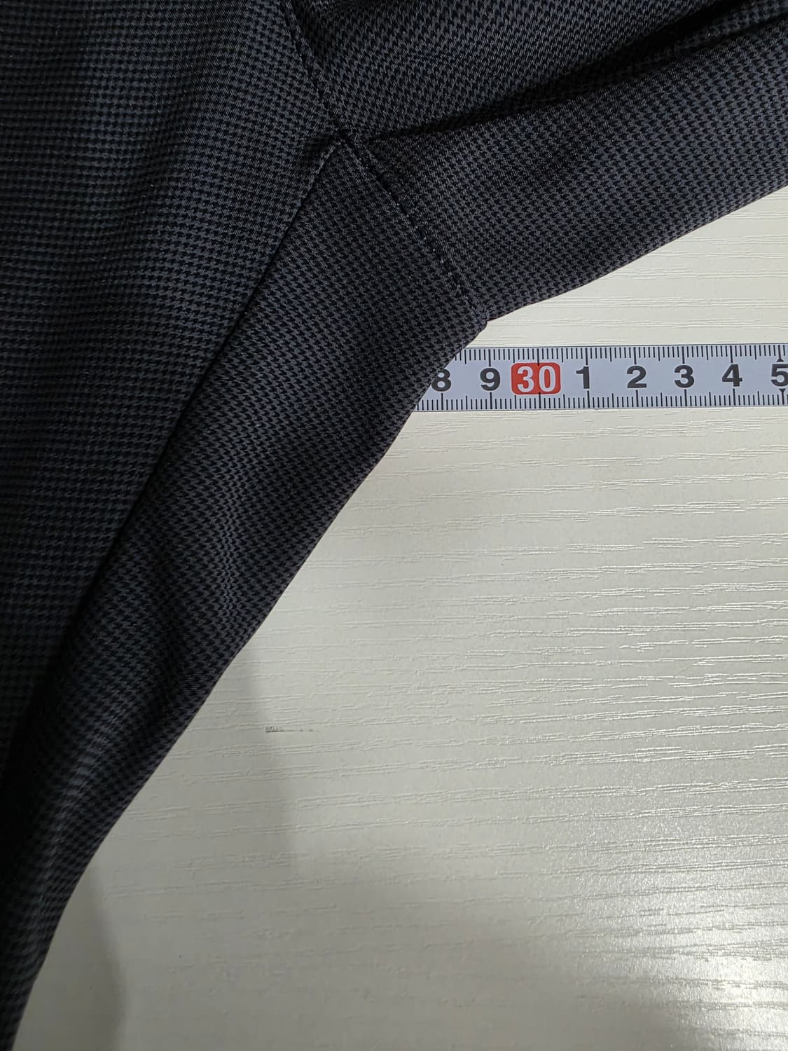 푸마 골프 여성 잔패턴 기모 바지 26 상품이미지5