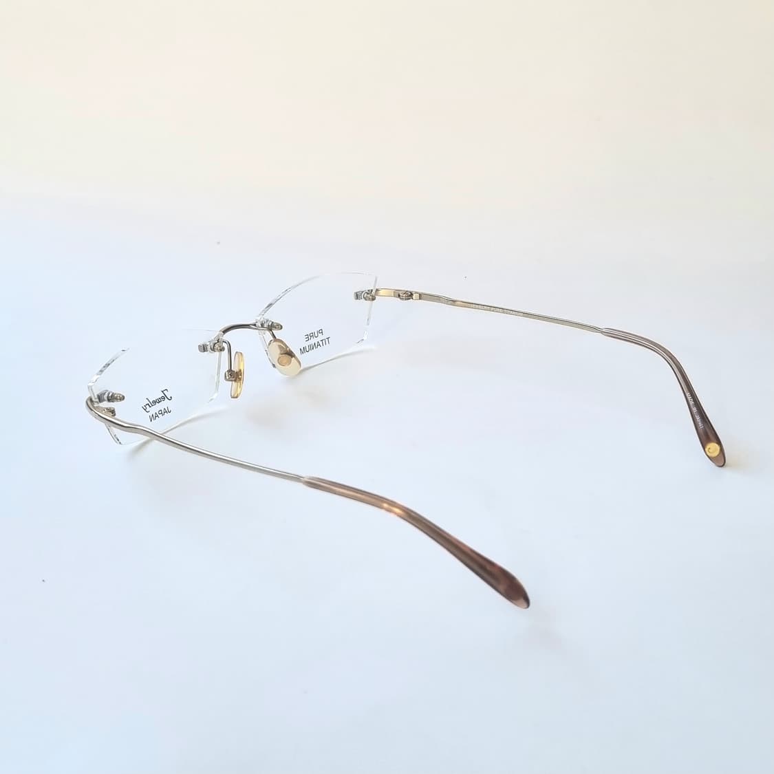 데드스탁 Jewelry  무테 퓨어티탄늄  골드 279 상품이미지5