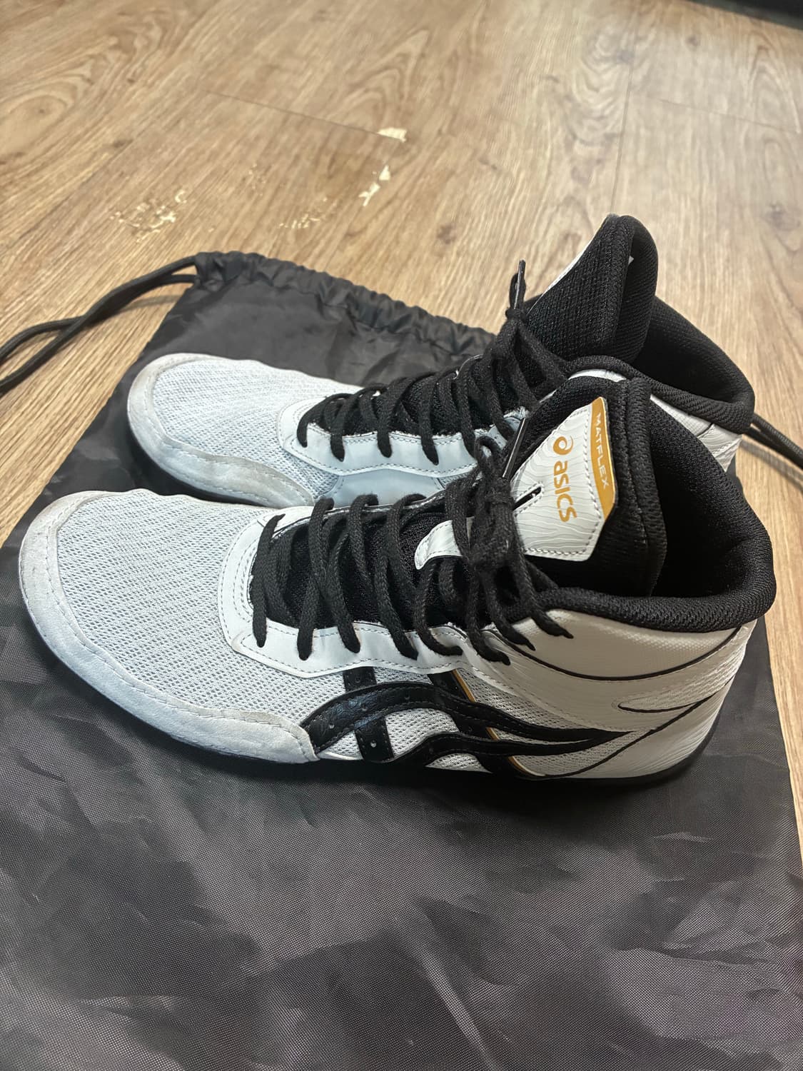 아식스 매트플렉스7 레슬링화 복싱화 270 상품이미지3