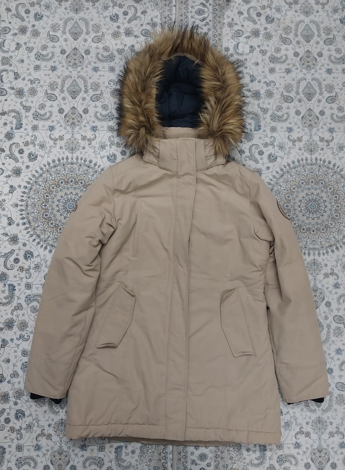 노스페이스 맥머도 패딩 95 (66-66반까지) 상품이미지1