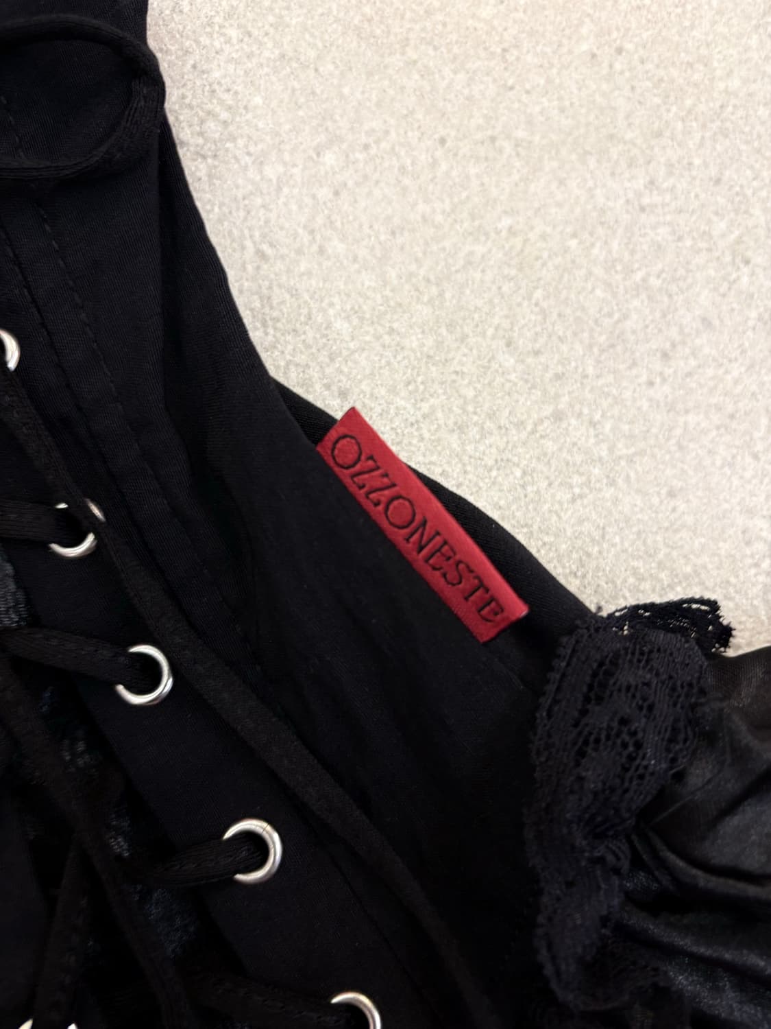 오즈온 아일렛 원피스 상품이미지7