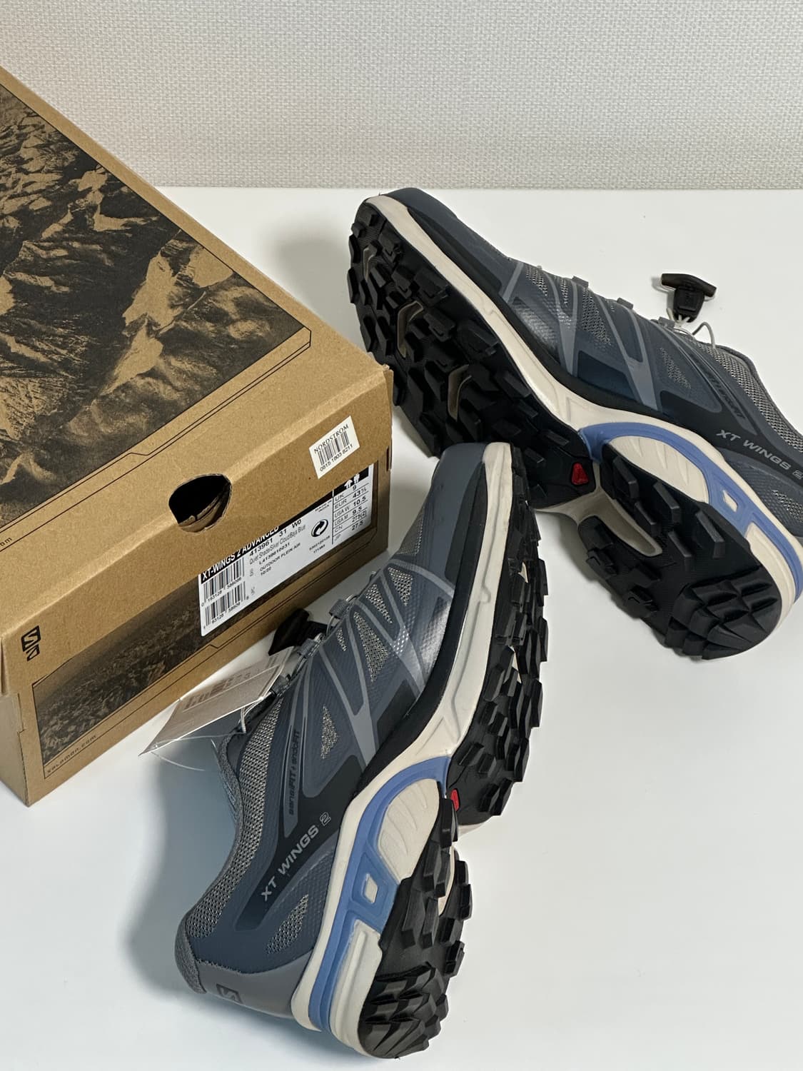 [새상품]살로몬 XT-Wings 2 ADV 275 상품이미지4