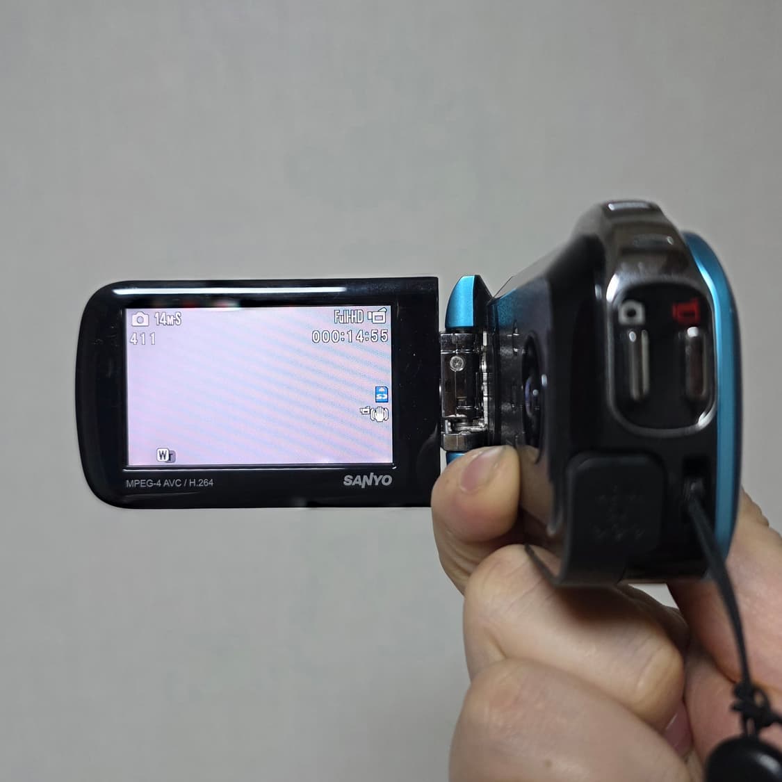 산요작티 GH1/블루/풀박/새배터리 상품이미지2