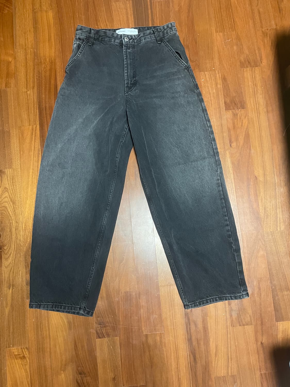 버쉬카 스케이터 데님 팬츠 (29) 상품이미지1