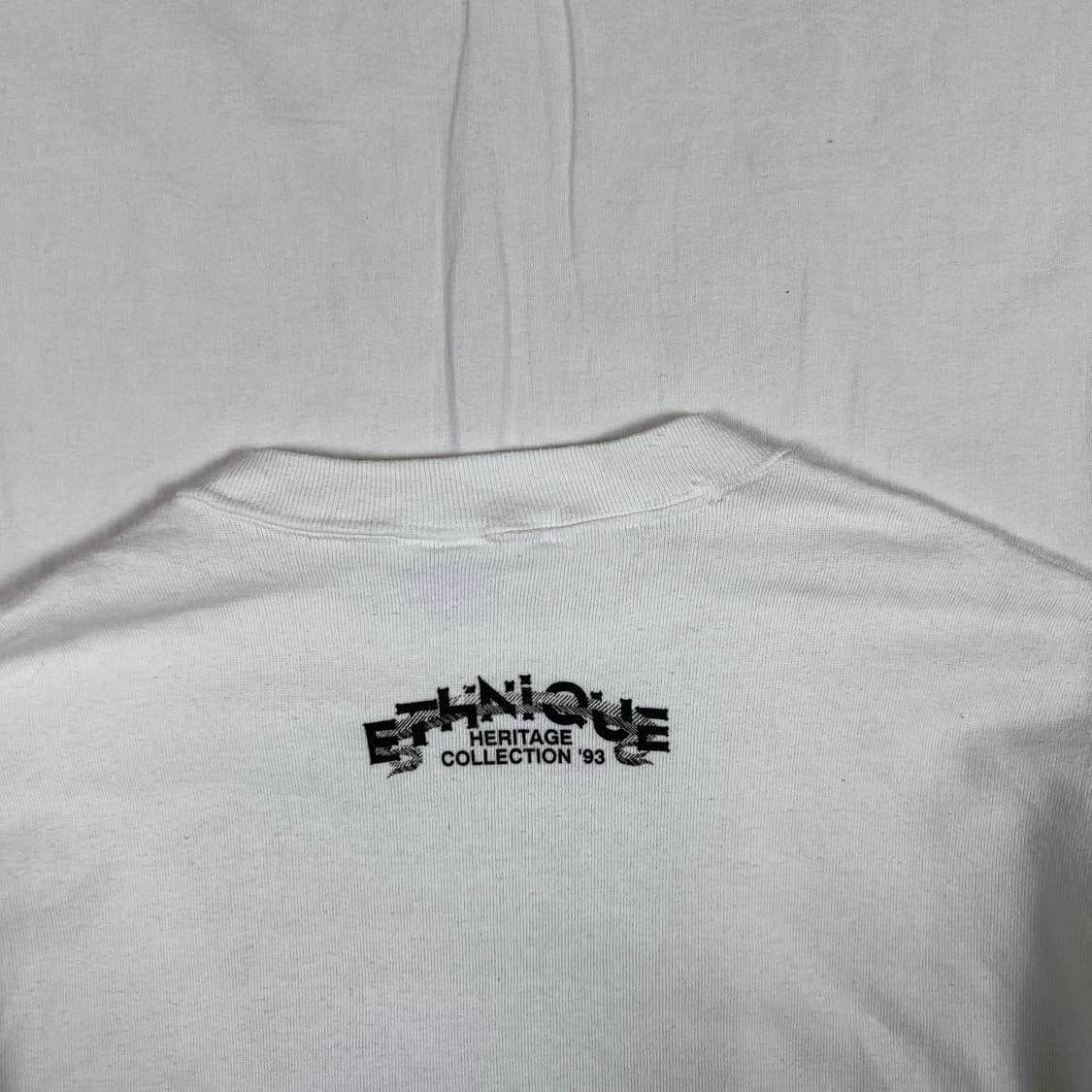 90s 92년도 듀크엘링턴 ethnique 맨투맨 상품이미지8