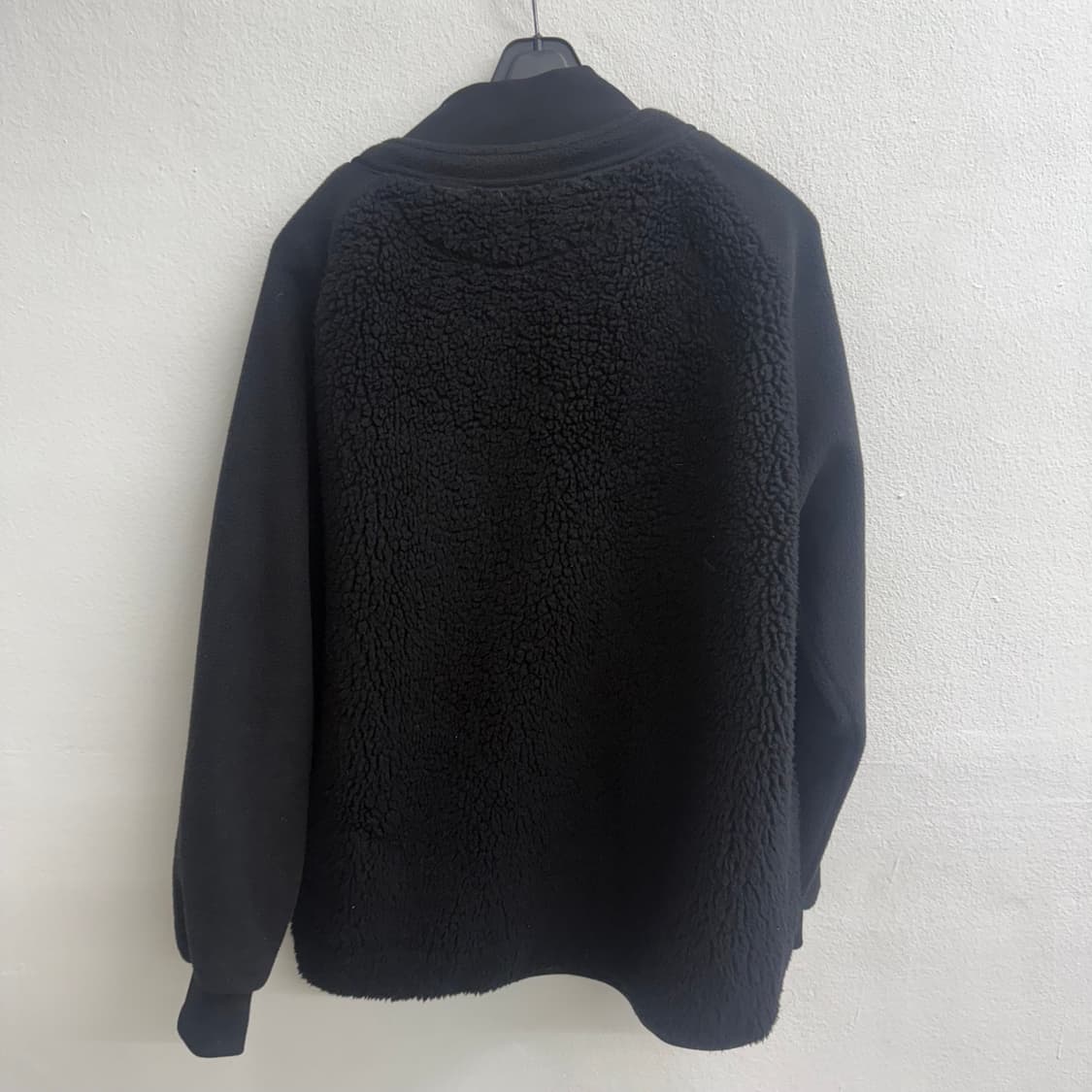 유니클로 화이트 마운티니어링 플리스 자켓 (S) 상품이미지4