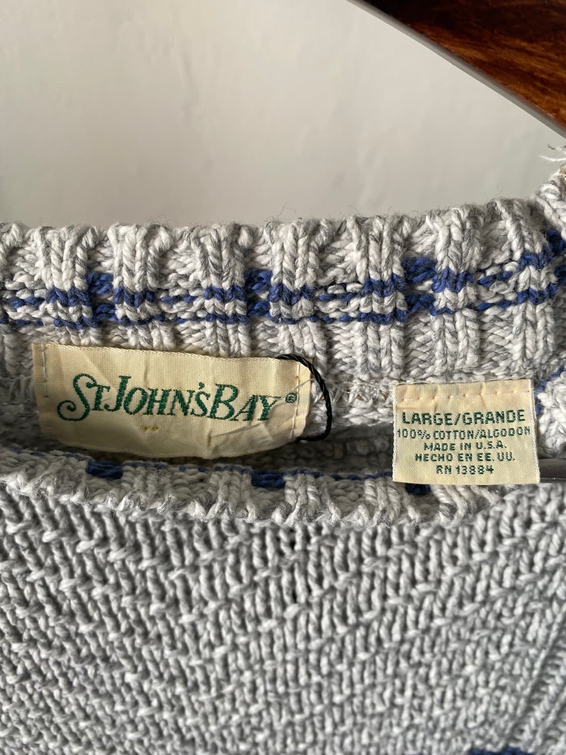 세인트 존스 베이 니트 (Man L) AB1806 상품이미지4