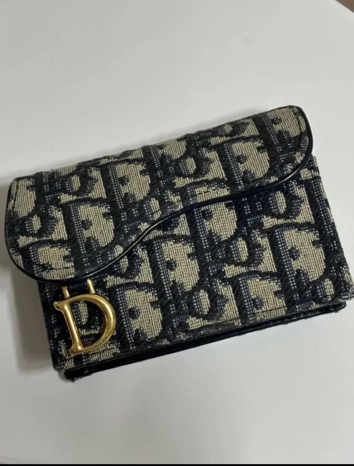 디올 오블리크 카드지갑 상품이미지1