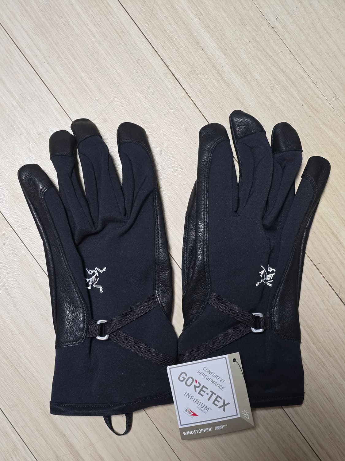 아크테릭스 알파 sl 장갑 상품이미지1