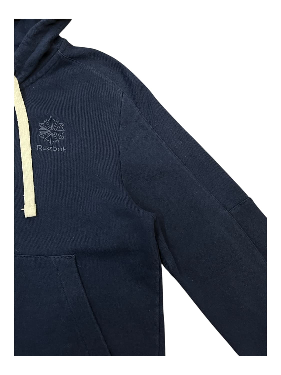 리복 후드집업 네이비 S #csz1876 상품이미지8