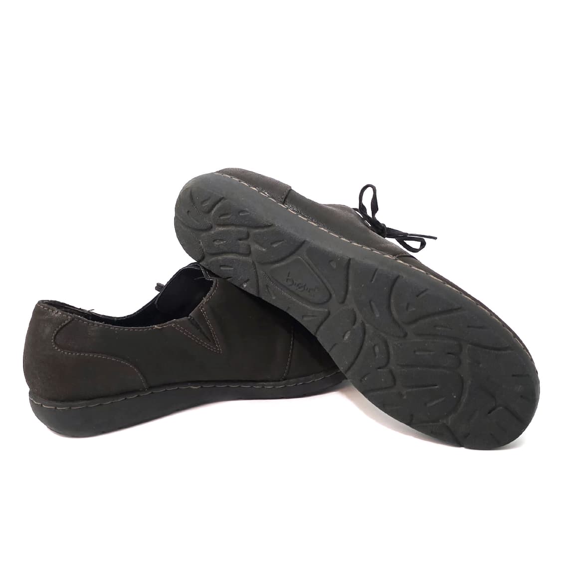 [US10] boc 델라니 레이스업 다크 브라운 상품이미지5